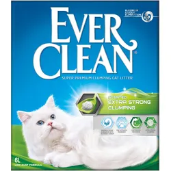 Everclean Scented extra strong clumping (Klumpend, 6 l), Katzenstreu