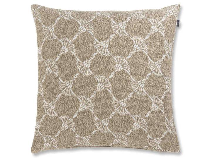 Joop! Outdoor-Kissen, Sandfarben, Textil, Füllung: Vlies,Vlies, 40x40 cm, hochwertige Qualität, UV-beständig, wetterfest, Gartenmöbel, Gartenkissen & Auflagen, Outdoor-Kissen
