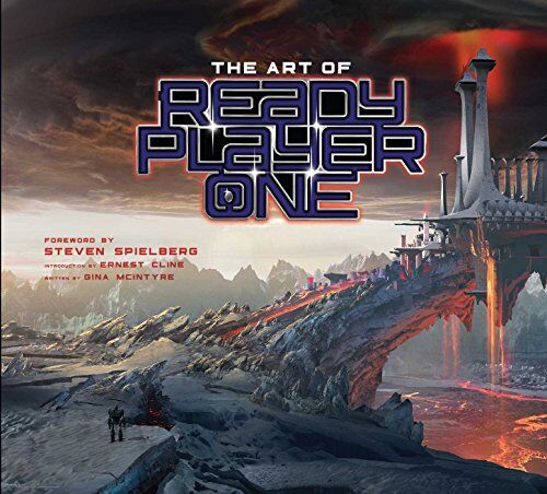 Insight Editions - The Art of Ready Player One - Preis vom 12.10.2026 11:37:12 h