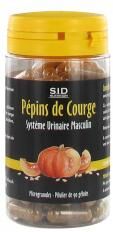 S.i.d Nutrition Pépin de Courge - Pilulier 90 Gélules