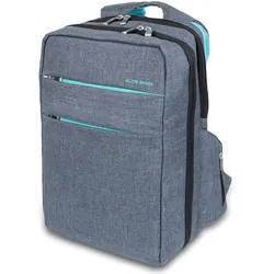 Elite Bags CITYS Pflegerucksack Grau 40 x 28 x 14 cm