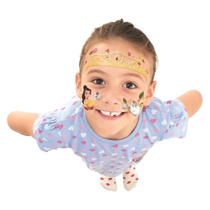 Play Monster Face Paintoos Disney Princesses (FAC-40161)