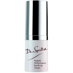15ml Dr. Spiller Peptide Performance Eye & Lip Cream