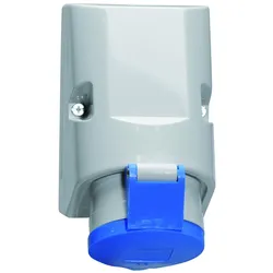 Bals Elektrotech. Wandsteckdose QuickConnect 11949