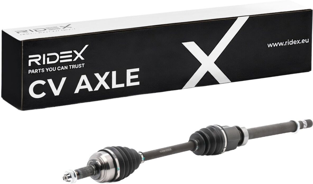 RIDEX 13D1128 Drive shaft