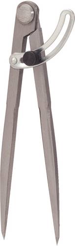 KS Tools 300.0419 Spitzzirkel Werkzeugstahl