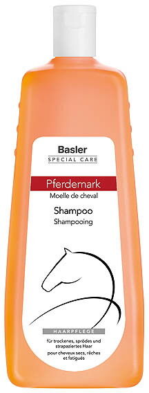 1L basler Pferdemark Shampoo