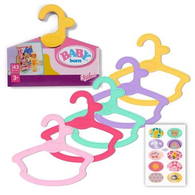 BABY born Bügel, 5er pack 43cm