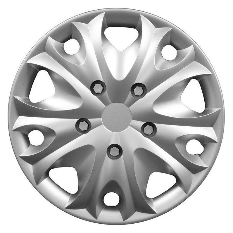 Autoserio Anaconda R15 Silv (4 Stk., 15") (ANACONDA-R15-SIL)