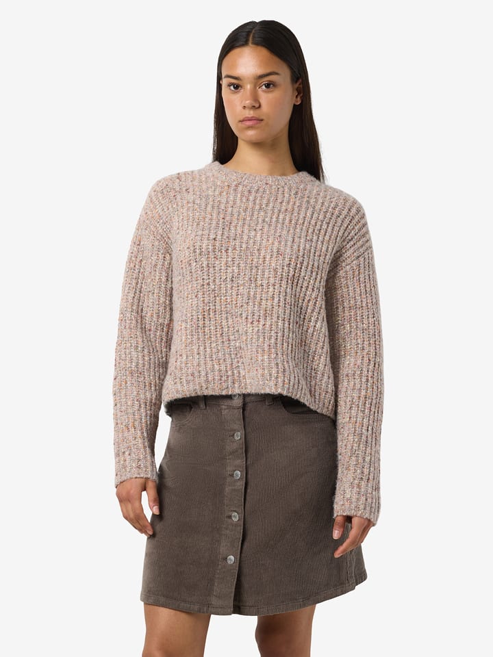 Noisy may Pullover in Beige - S