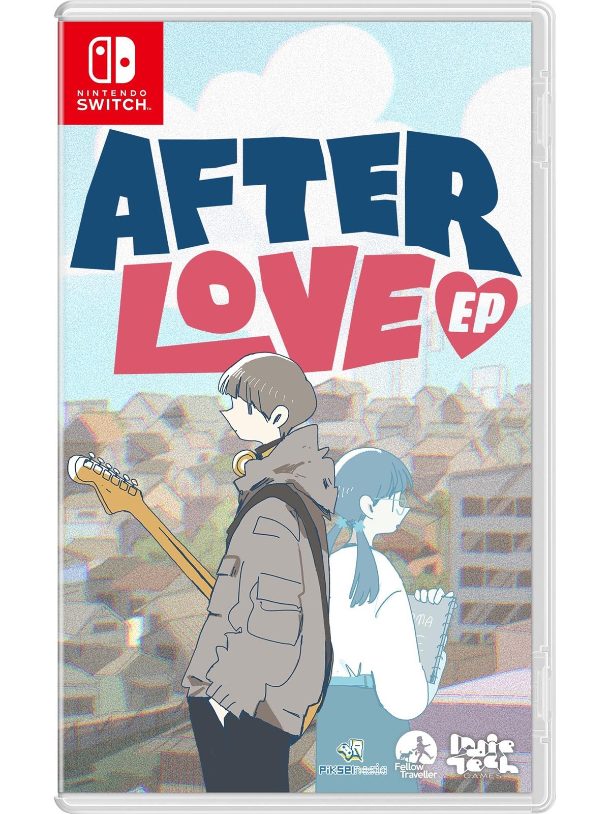 Afterlove EP - Nintendo Switch - Abenteuer - PEGI Unknown