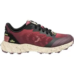 Safety Jogger, Unisex, Wanderschuhe, Adventure Santiago (39), Braun, Rot