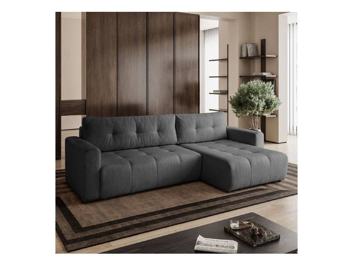 Kaiser Möbel Ecksofa Ecksofa VIENNA - Stil, Komfort und Funktionalität