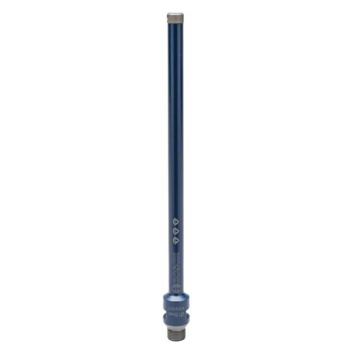 Bosch Professional Zubehör Diamantnassbohrkrone G 1/2-Zoll Best for Concrete, 18 mm, 300 mm (18 mm) (2608601346)