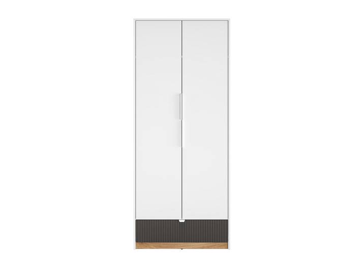 Kleiderschrank – TORINO 02 – Schlichter und eleganter Schrank