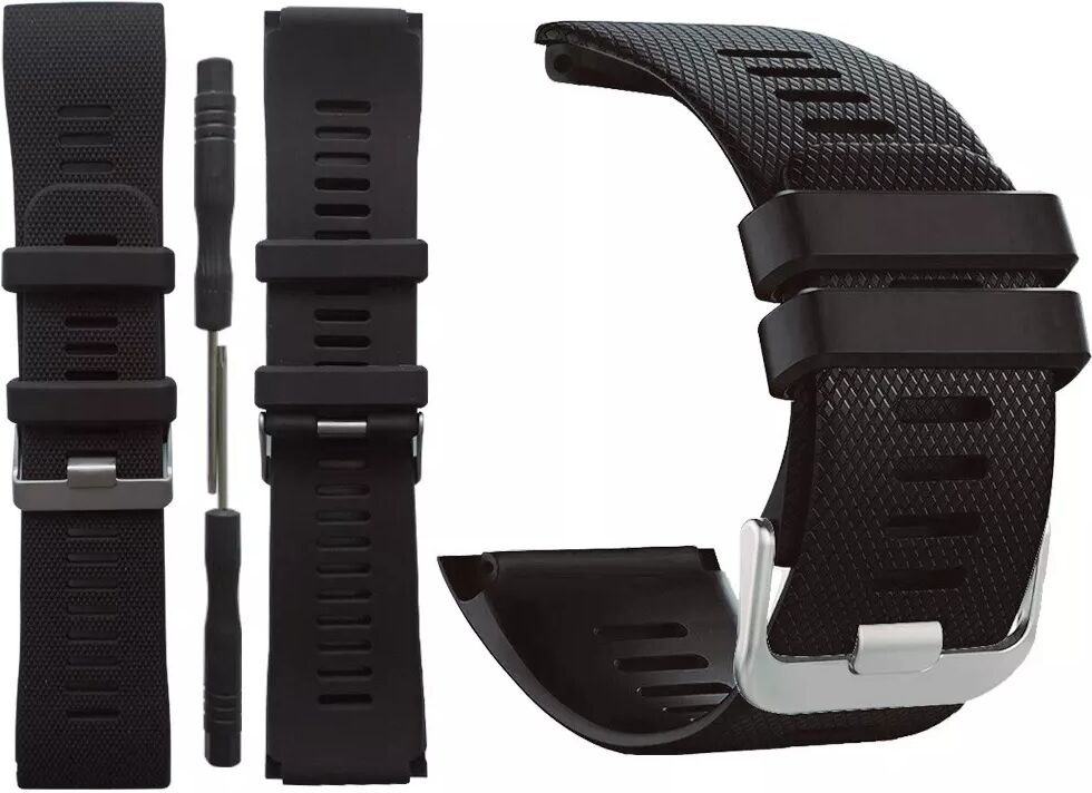 INF Garmin Vivoactive HR Armband Silikon
