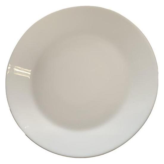 Lumarko Plate lunch Okko, 25.4 cm x 25.4 cm, white (52505289)
