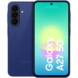 Samsung Galaxy A27 5G 256GB Blue 17,01cm (6,7") Super AMOLED Display, Android 16, 50MP Triple-Kamera
