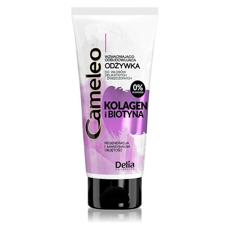 Delia Cosmetics Cameleo Collagen & Biotin (200 ml) (32279873)