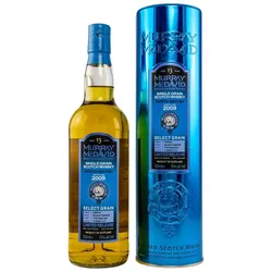 North British 13 Jahre - 2009 - Murray McDavid - Select Grain -...
