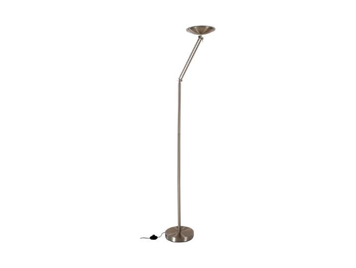 Mood Pisa Stehleuchte LED Nickel Matt