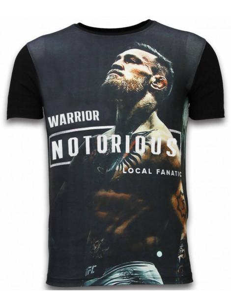 Local Fanatic Conor fighter digital t-shirt