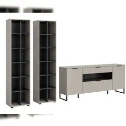 Ebuy24 Noida Regal N6 System Kaschmir Dekor.