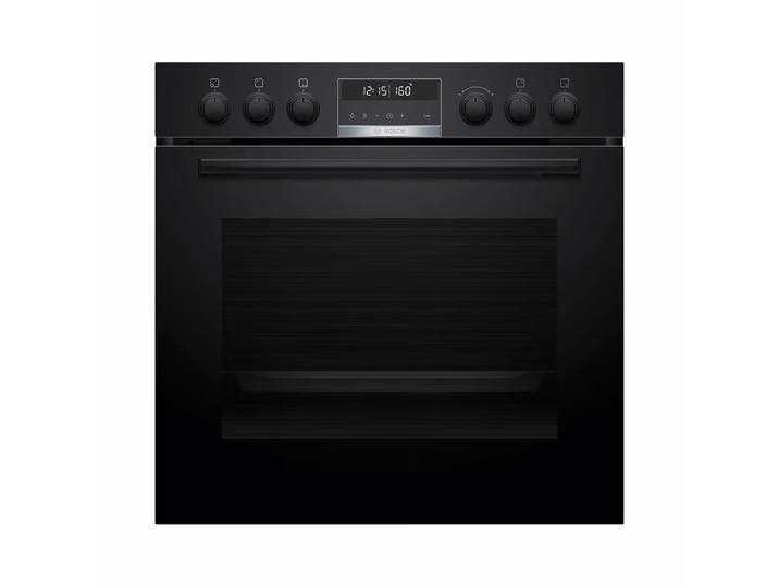 Bosch HEG578BB3 Einbau Herd 60cm – Einbau Herd 60 cm – schwarz
