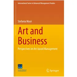 Art and Business, Fachbücher von Stefania Masè