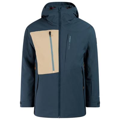 Protest - PRTOffset Snowjacket - Skijacke Gr L blau
