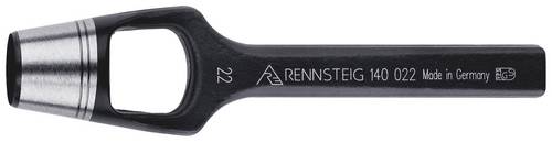 Rennsteig Werkzeuge 140 021 0 Henkellocheisen 21mm