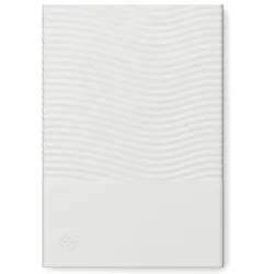 Seagate 2.5IN USB3.0 EXTERNAL HDD 4TB (4 TB), Externe Festplatte, Schwarz, Silber, Weiss