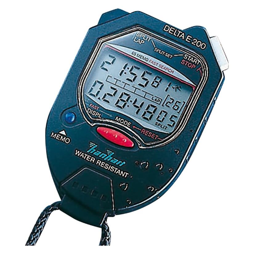 Hanhart Stoppuhr Delta E 200 (245.1946-00)