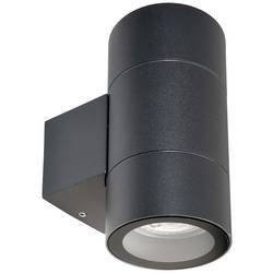 Deko Light Achernar Up and Down 731131 Wandleuchte GU10 Schwarz