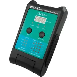 HOBBES 256800 - GIGA-X Netzwerk Status Tester