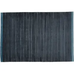 THEKO Teppich Miami blue multi 70 x 140 cm