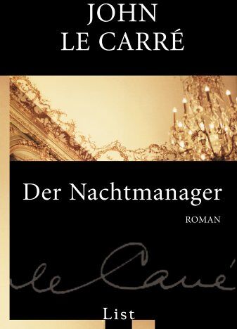 John Le Carré - Der Nachtmanager - Preis vom 06.10.2026 07:26:00 h