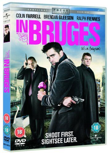 In Bruges [DVD] - Preis vom 02.10.2026 23:42:20 h