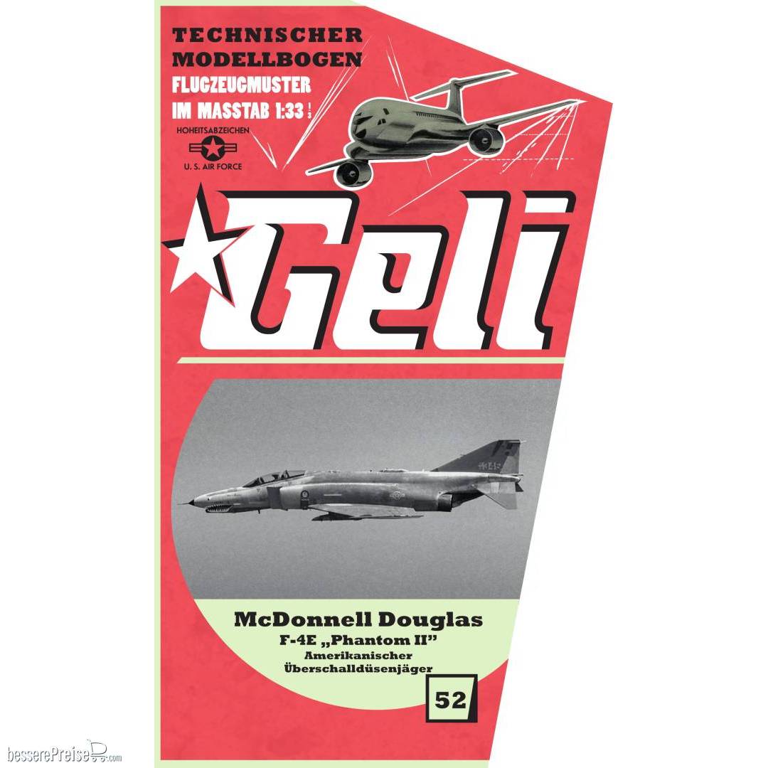 Geli Modellbau GEL345052
