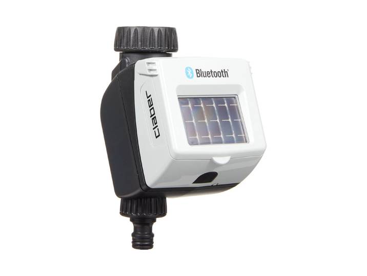 Claber Bewässerungscomputer Tempo myAquaSolar