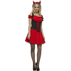 Smiffys Teufelin - Wicked Devil (36, 38)