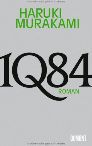 Haruki Murakami - 1Q84: Roman - Preis vom 09.10.2026 07:28:09 h