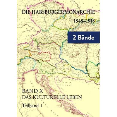 Das kulturelle Leben. Akteure – Tendenzen – Ausprägungen, Gebundene Ausgabe von , Verlag der österreichischen Akademie der Wissenschaften,