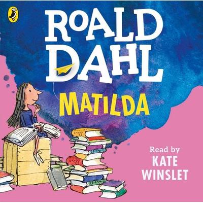 Matilda - Roald Dahl, CD, 9780141370354