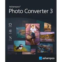 Ashampoo® Photo Converter 3