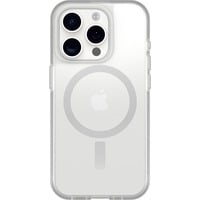 React, Handyhülle transparent, iPhone 16 Pro, MagSafe