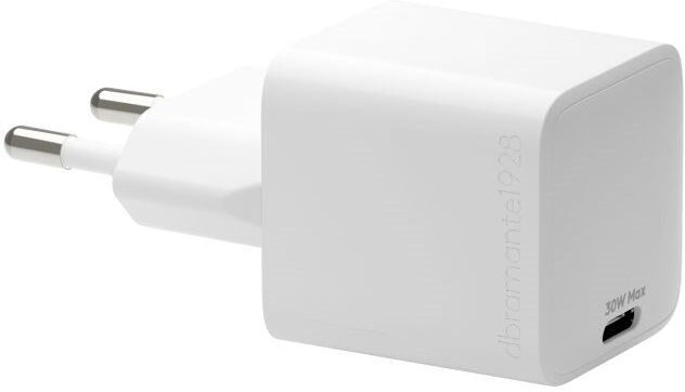 dbramante1928 Vægoplader - 1x USB-C - 30W - Hvid