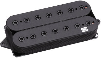 Seymour Duncan Dino Cazares Machete Bridge 7 Schwarz