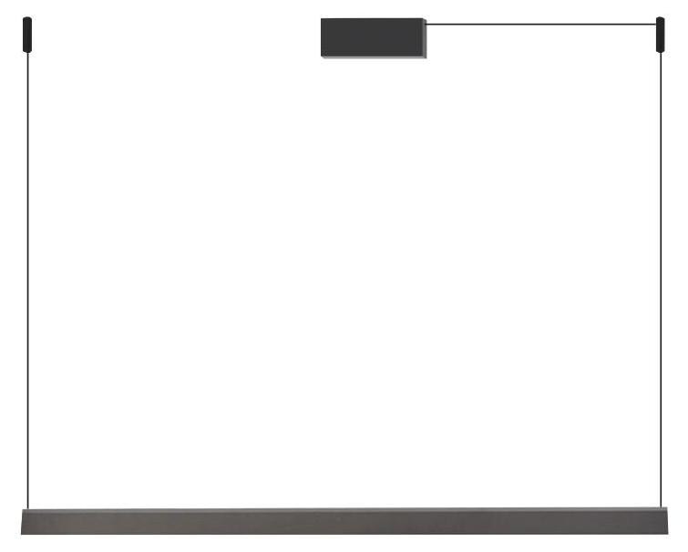 Rossini Illuminazione LED Hanglamp Bar Minimalistisch Ontwerp
