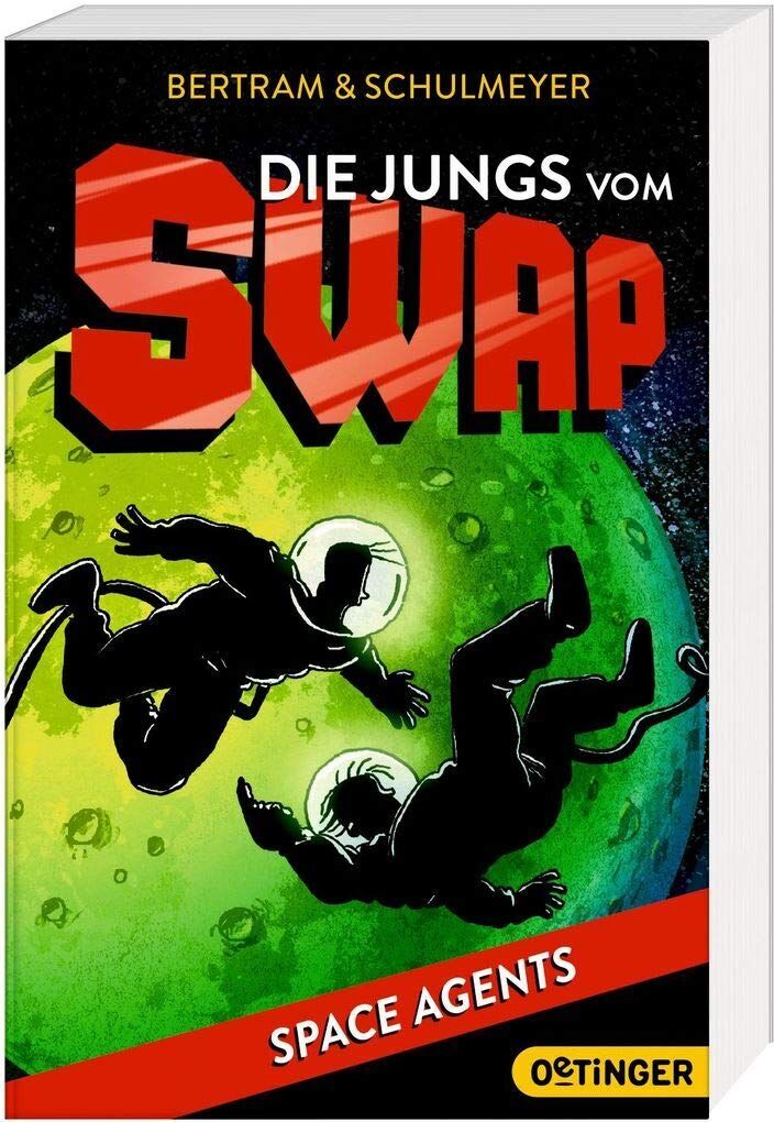Rüdiger Bertram - Die Jungs vom SWAP - Preis vom 04.10.2026 03:51:26 h